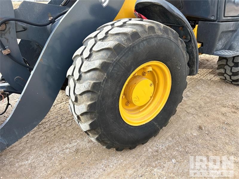John Deere 304K Wheel Loader Wheel loaders