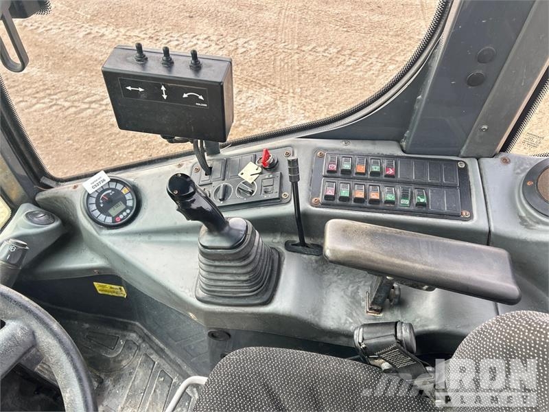 John Deere 304K Wheel Loader Wheel loaders