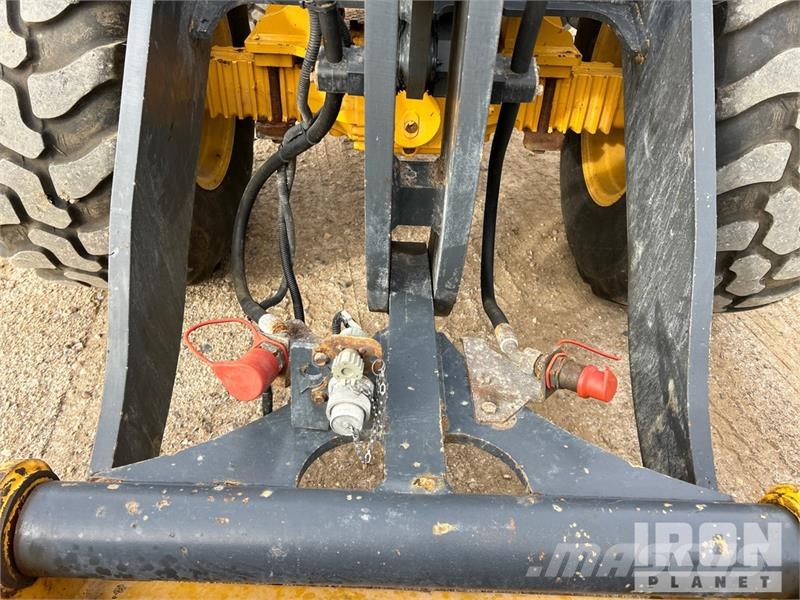 John Deere 304K Wheel Loader Wheel loaders