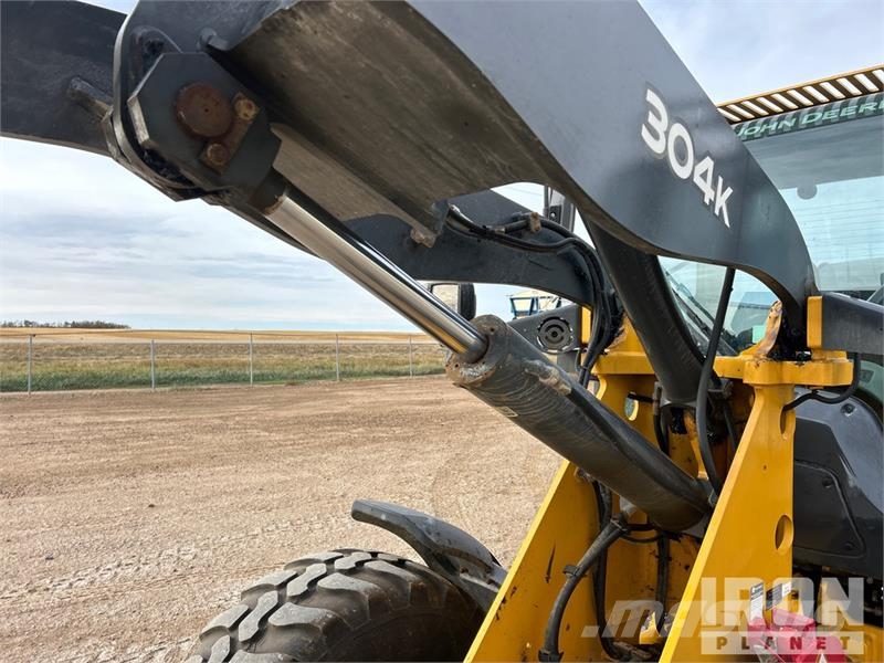 John Deere 304K Wheel Loader Wheel loaders
