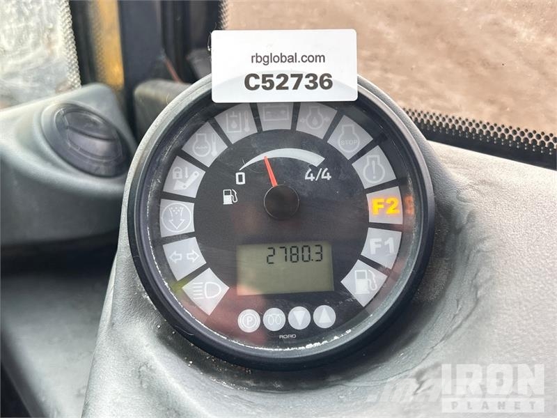 John Deere 304K Wheel Loader Wheel loaders