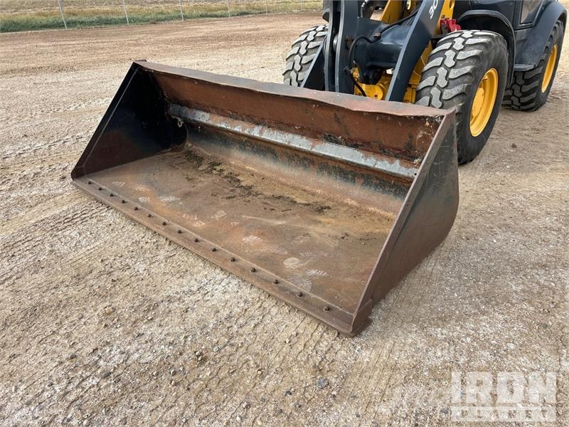 John Deere 304K Wheel Loader Wheel loaders