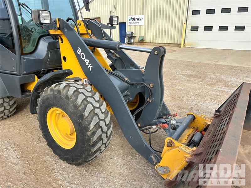 John Deere 304K Wheel Loader Wheel loaders