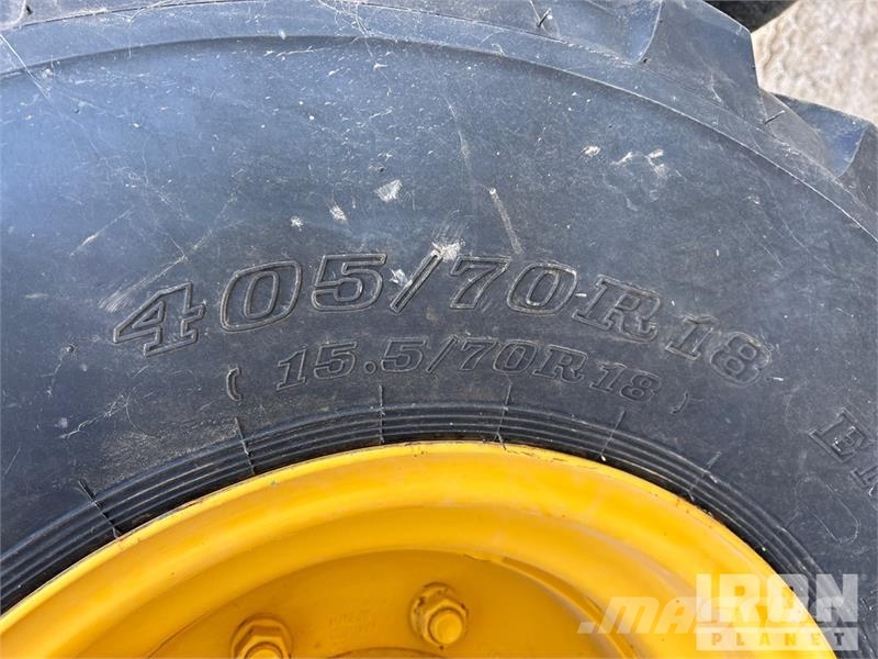 John Deere 304K Wheel Loader Wheel loaders
