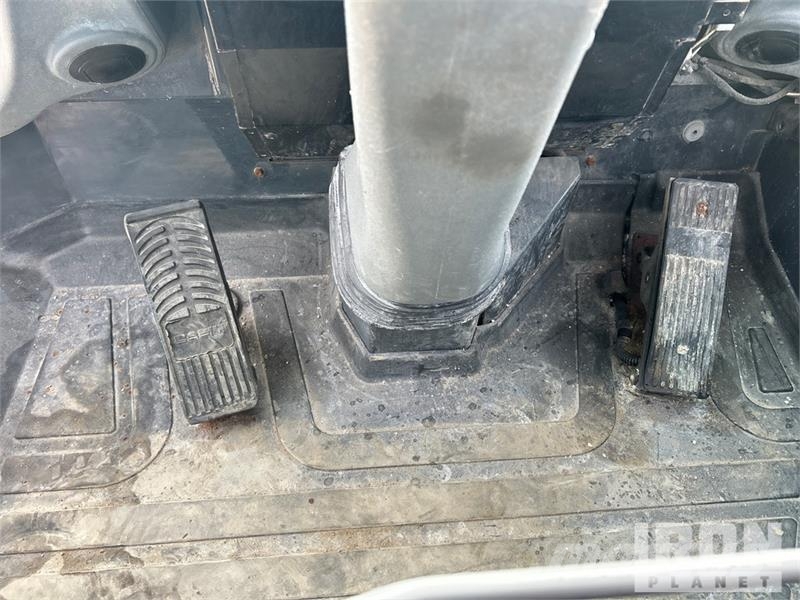 John Deere 304K Wheel Loader Wheel loaders