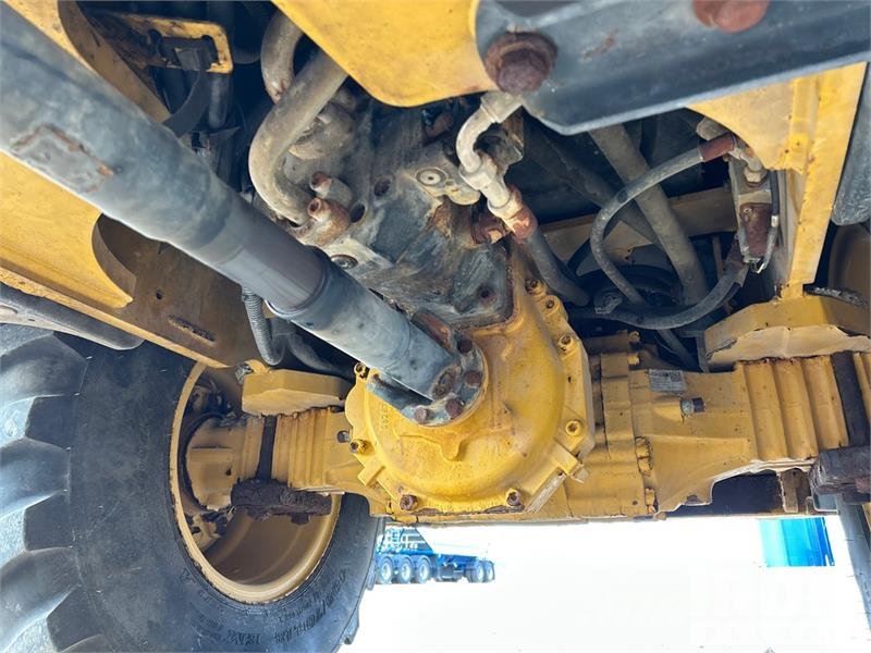 John Deere 304K Wheel Loader Wheel loaders