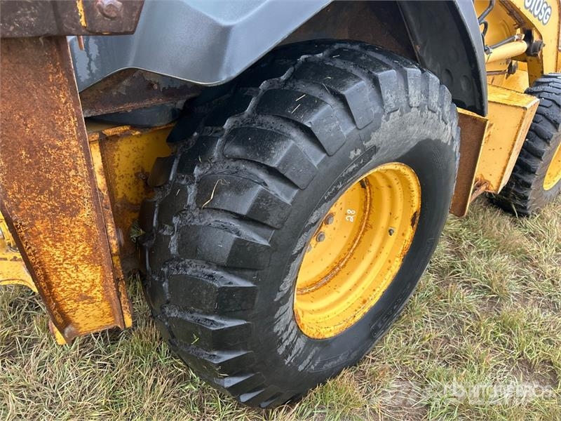 John Deere 310SG Backhoe