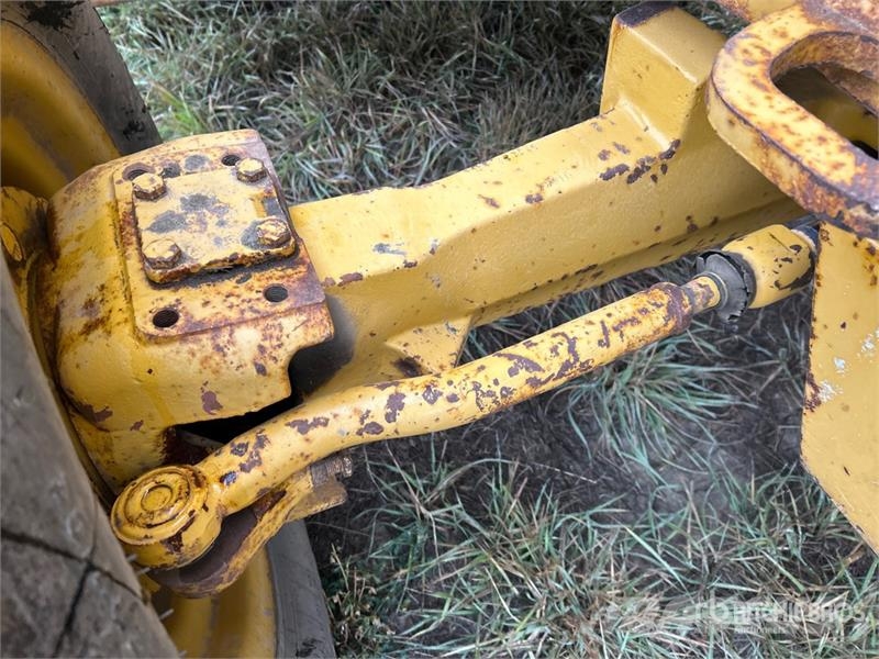 John Deere 310SG Backhoe