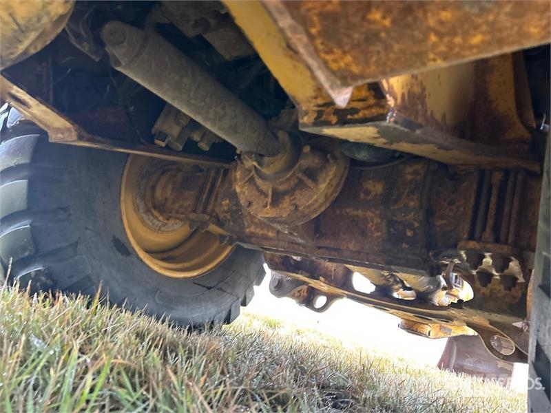 John Deere 310SG Backhoe