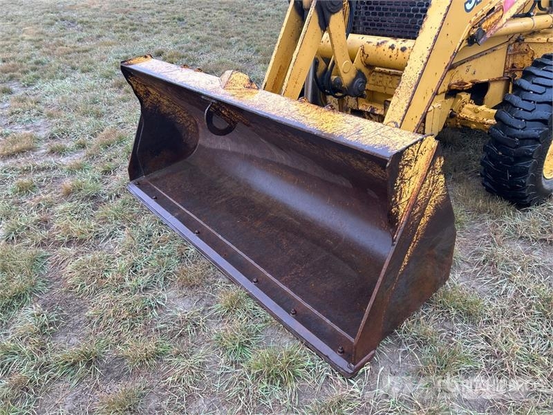 John Deere 310SG Backhoe