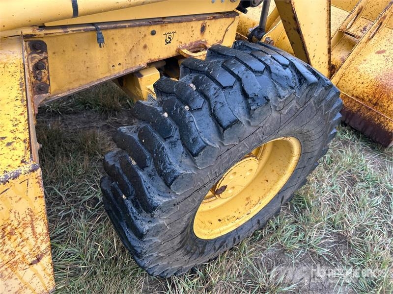 John Deere 310SG Backhoe