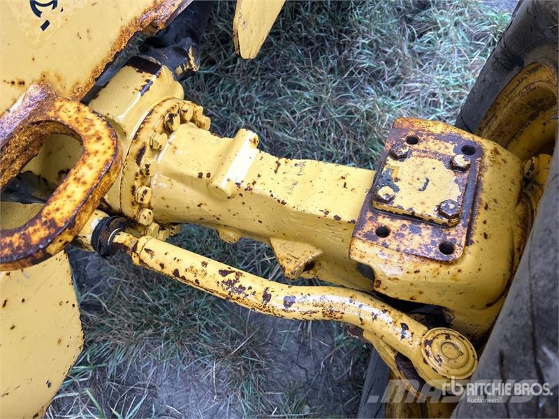 John Deere 310SG Backhoe
