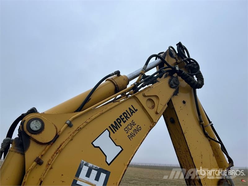 John Deere 310SG Backhoe