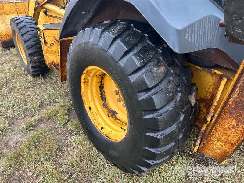 John Deere 310SG Backhoe