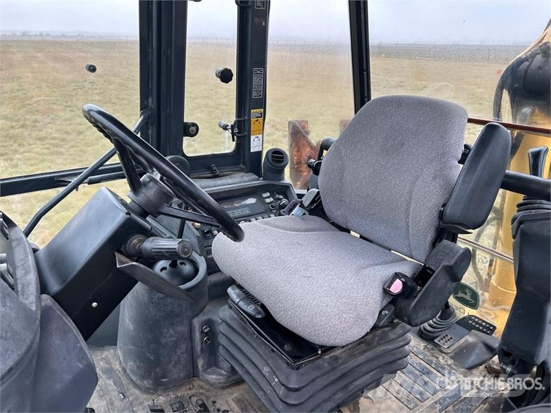 John Deere 310SG Backhoe