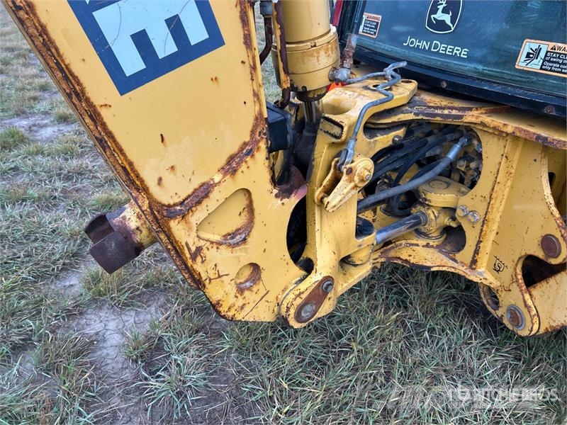 John Deere 310SG Backhoe