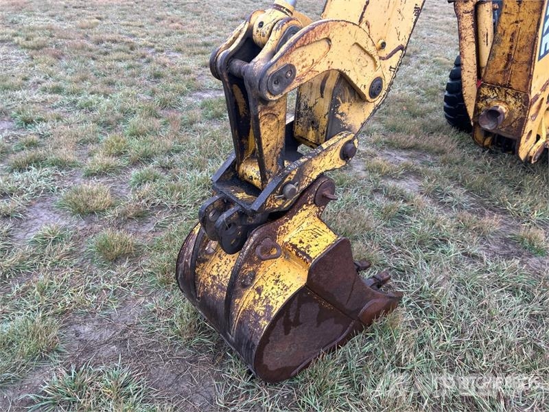 John Deere 310SG Backhoe