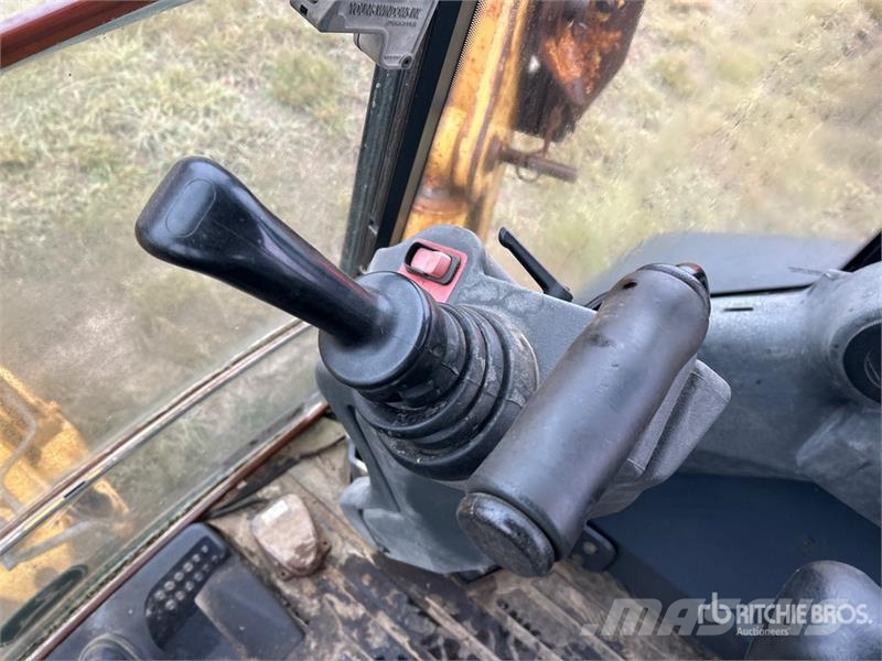John Deere 310SG Backhoe