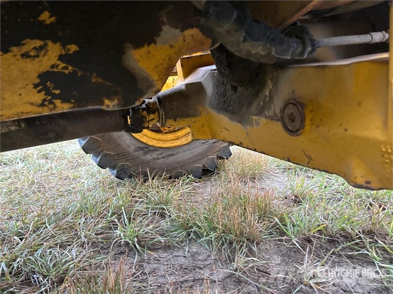 John Deere 310SG Backhoe
