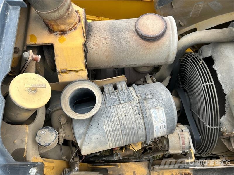 John Deere 310SG Backhoe