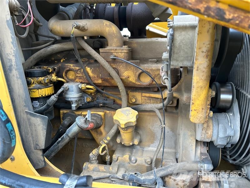 John Deere 310SG Backhoe