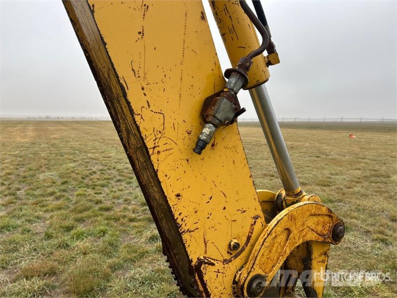 John Deere 310SG Backhoe