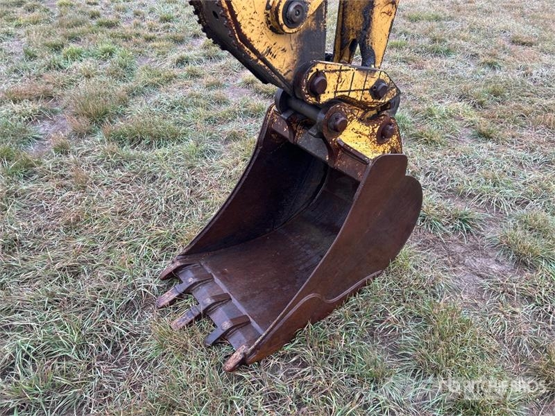 John Deere 310SG Backhoe