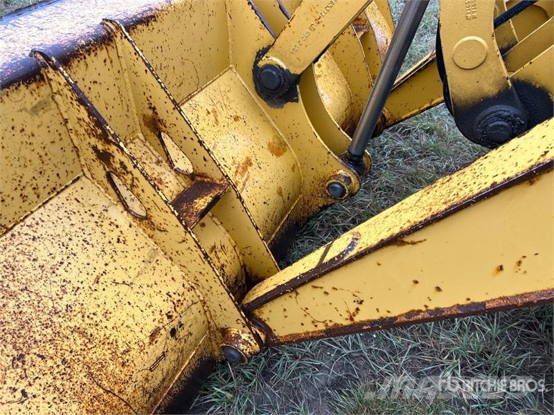 John Deere 310SG Backhoe