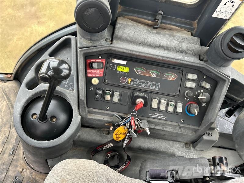 John Deere 310SG Backhoe