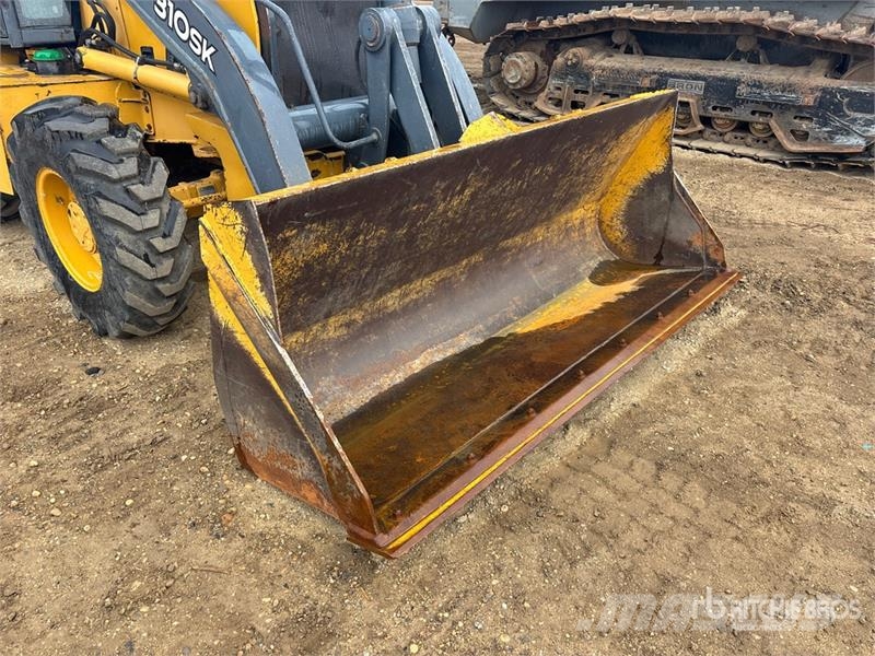John Deere 310SK Graaf-laadcombinaties
