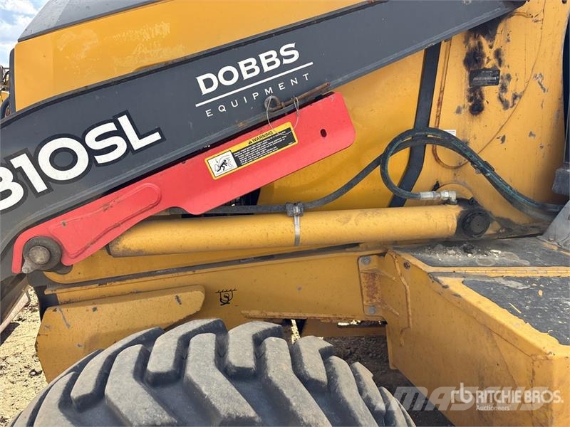 John Deere 310SL Kazıcı yükleyiciler - beko loder