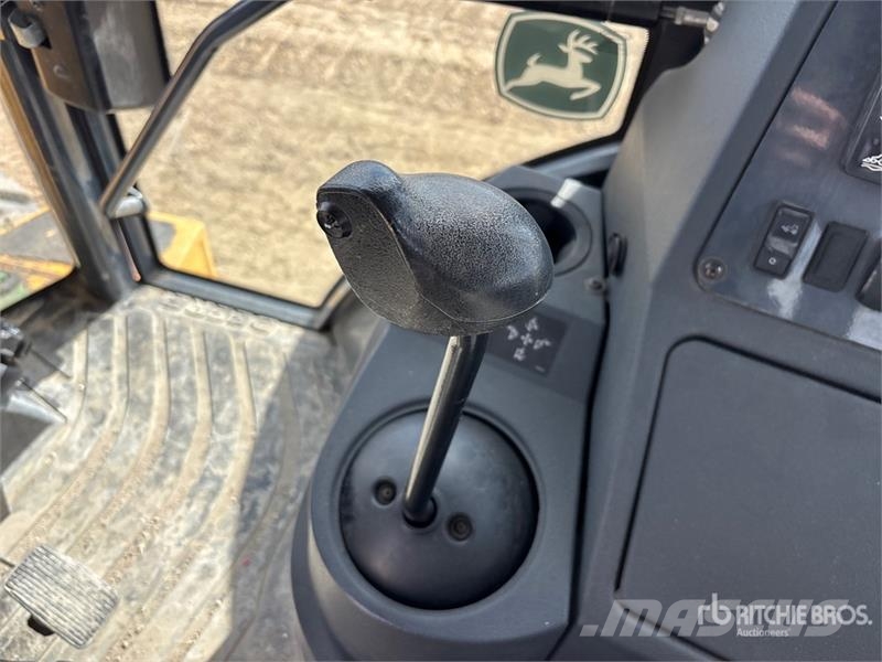 John Deere 310SL Kazıcı yükleyiciler - beko loder