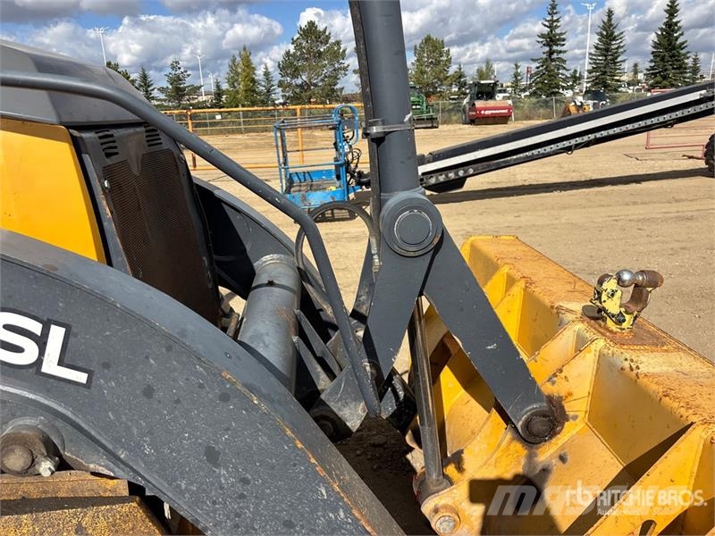 John Deere 310SL Kazıcı yükleyiciler - beko loder