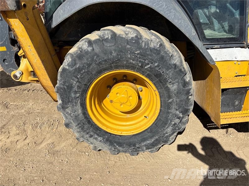 John Deere 310SL Kazıcı yükleyiciler - beko loder
