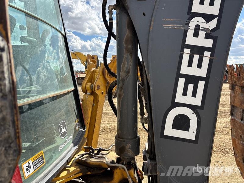 John Deere 310SL Kazıcı yükleyiciler - beko loder
