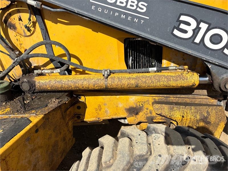 John Deere 310SL Kazıcı yükleyiciler - beko loder