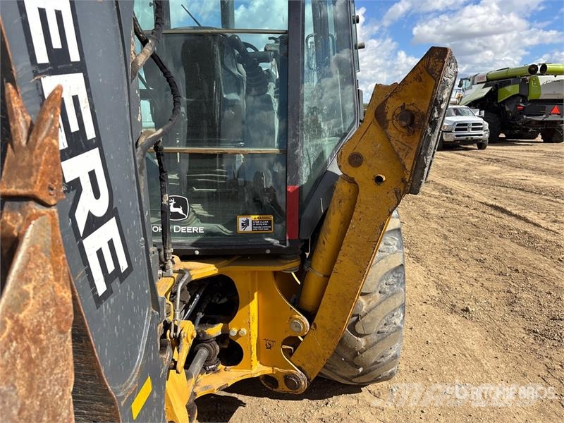 John Deere 310SL Kazıcı yükleyiciler - beko loder