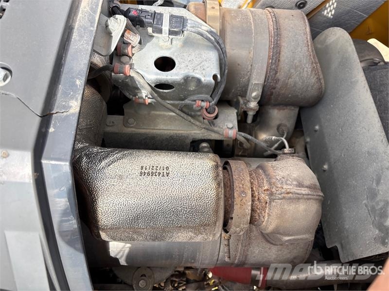 John Deere 310SL Kazıcı yükleyiciler - beko loder