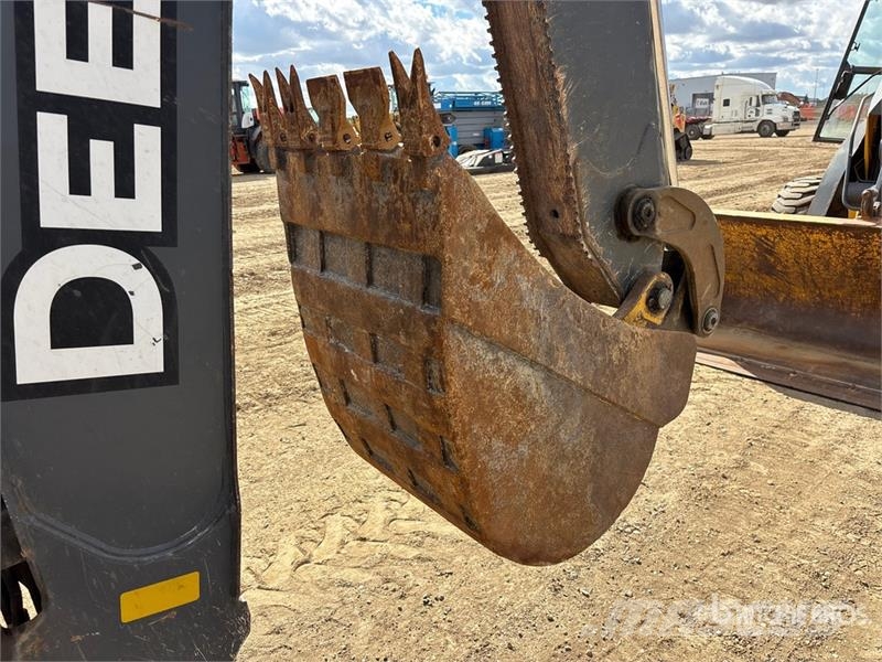 John Deere 310SL Kazıcı yükleyiciler - beko loder