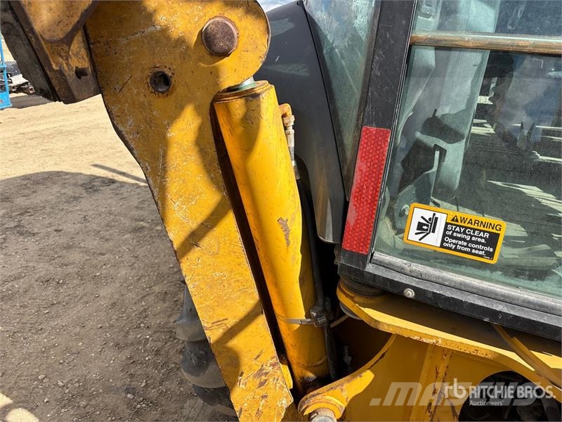 John Deere 310SL Kazıcı yükleyiciler - beko loder