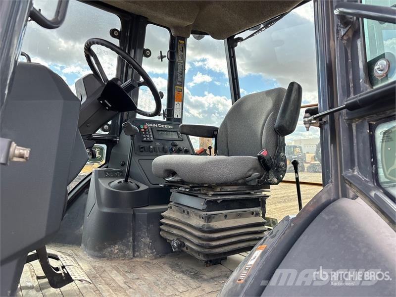 John Deere 310SL Kazıcı yükleyiciler - beko loder