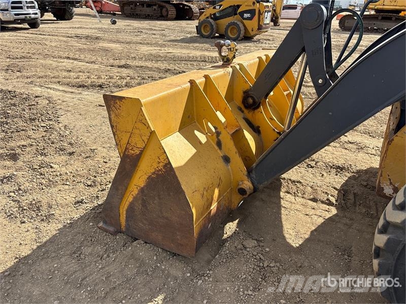 John Deere 310SL Kazıcı yükleyiciler - beko loder
