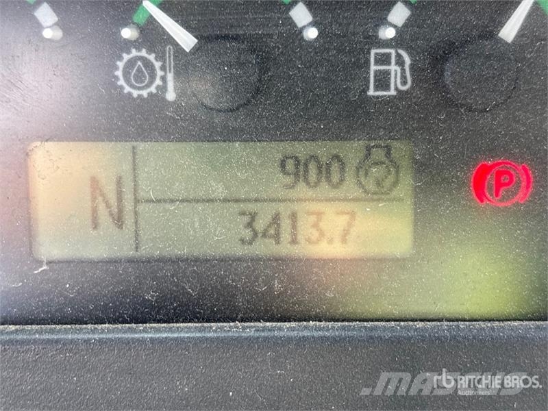 John Deere 310SL Kazıcı yükleyiciler - beko loder
