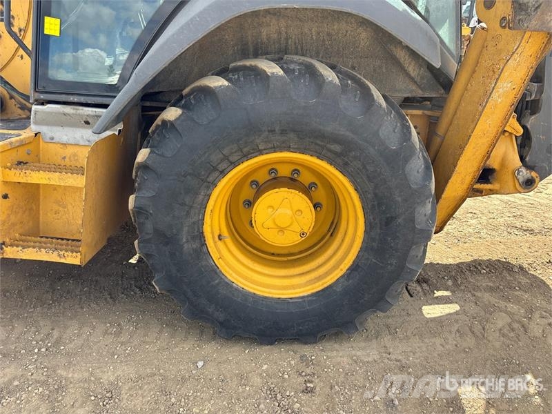 John Deere 310SL Kazıcı yükleyiciler - beko loder
