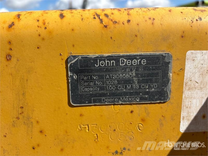 John Deere 310SL Kazıcı yükleyiciler - beko loder