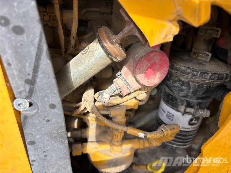 John Deere 310SL Kazıcı yükleyiciler - beko loder