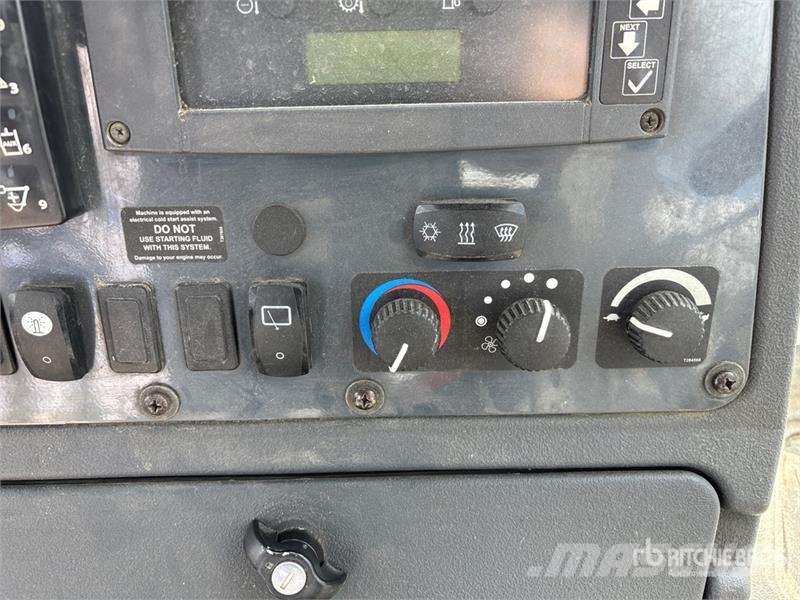 John Deere 310SL Kazıcı yükleyiciler - beko loder