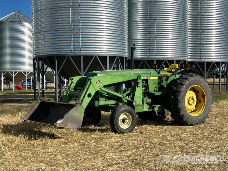 John Deere 3140 2WD Tractor Traktori
