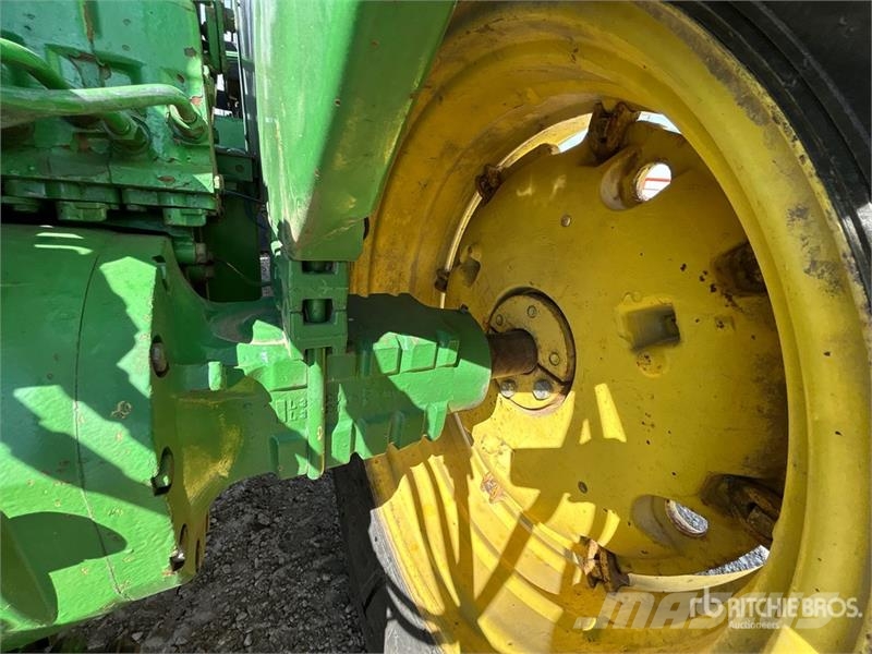 John Deere 3140 2WD Utility Tractor Naudoti kompaktiški traktoriai