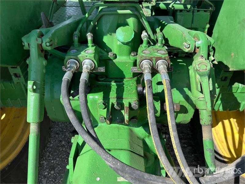 John Deere 3140 2WD Utility Tractor Naudoti kompaktiški traktoriai